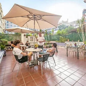  Hostel Fabrizzios Terrace