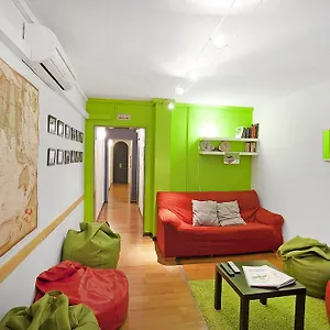  Ostello Diagonal House