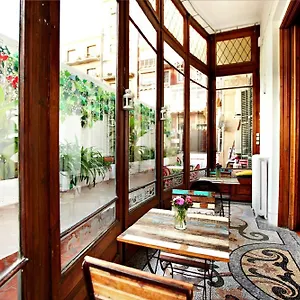  Hostel The Hipstel Paseo De Gracia