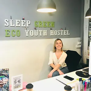  Hostel Sleep - Certified Eco Youth
