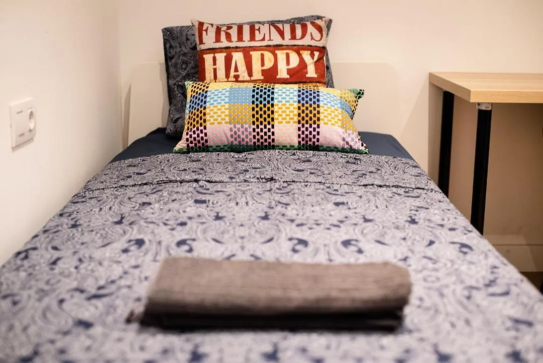 Shared Apartments To Rent Barcelona Hostel